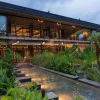 Termales El Otoño，位于马尼萨莱斯的酒店