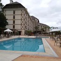 Flat em Pedra Azul，位于佩德拉阿祖尔的酒店