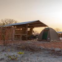 Etosha Trading Post Campsite，位于奥考奎约的酒店