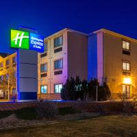 Holiday Inn Express & Suites Alamosa, an IHG Hotel，位于阿拉莫萨的酒店