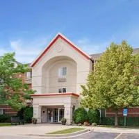 MainStay Suites Greensboro，位于格林斯伯勒的酒店