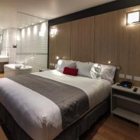 Ramada Encore by Wyndham Monterrey Apodaca Zona Aeropuerto，位于蒙特雷的酒店