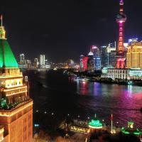 Fairmont Peace Hotel on the Bund，位于上海上海市区的酒店