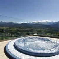 Cerdanya EcoResort，位于普鲁兰斯的酒店