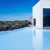 Silica Hotel at Blue Lagoon Iceland，位于格林达维克的酒店