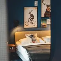 Hotel Sportalm - Adults Only Boutique Hotel，位于巴德小基希海姆的酒店