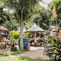 Lebo's Soweto Backpackers，位于索韦托的酒店