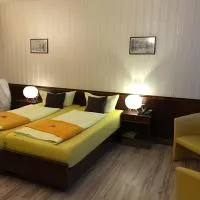 斯科恩奥西赫特酒店，位于魏森费尔斯的酒店