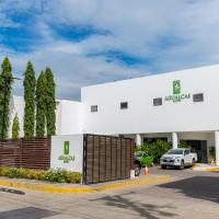 Hotel Agualcas，位于马那瓜奥古斯托·塞萨尔·桑地诺国际机场 - MGA附近的酒店