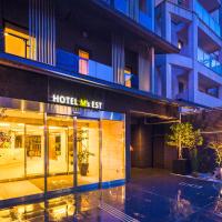 M&rsquo;s Est 四条乌丸酒店，位于京都的酒店