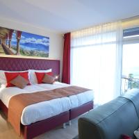 La Campagnola - Top Swiss Family Hotel，位于San Nazzaro的酒店