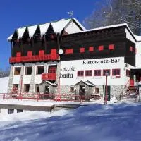Hotel La Piccola Baita，位于泰尔米尼洛的酒店