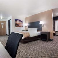 Quality Inn & Suites，位于麦库克McCook Regional - MCK附近的酒店
