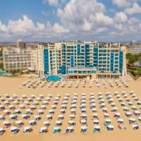 Blue Pearl Hotel - Ultra All - Inclusive，位于阳光海滩Sunny Beach Beachfront的酒店