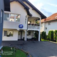 Apartments Airport Inn，位于Dubrave Gornje图兹拉国际机场 - TZL附近的酒店