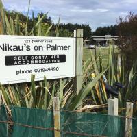 Nikau’s on Palmer，位于Foxton Beach的酒店