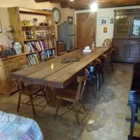 Au bois de mon coeur，位于Foameix的酒店