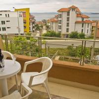 Villa ani Sveti Vlas Bulgarian Black Sea Coast Open may to october，位于圣弗拉斯City-Centre的酒店