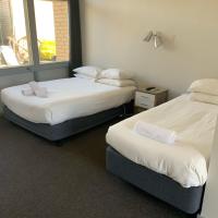 HOPETOUN COMMUNITY HOTEL MOTEL，位于Hopetoun的酒店