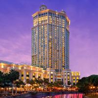 Grand Copthorne Waterfront，位于新加坡里峇峇利区的酒店