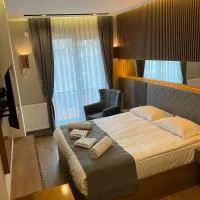 Sarıkamış Aras Otel,位于Sarıkamıs的酒店