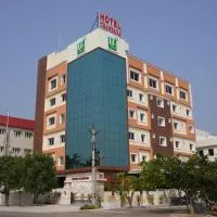 Hotel Chandana Square，位于维沙卡帕特南的酒店