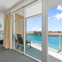 Wallaroo Marina Sea Vu Apartment，位于沃拉鲁的酒店