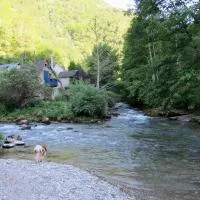 奥伯格里维赖斯旅馆，位于塞克斯的酒店