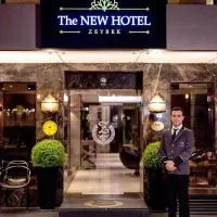 The New Hotel Zeybek，位于伊兹密尔的酒店