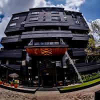 Blackbrick Sandton One，位于约翰内斯堡桑顿的酒店