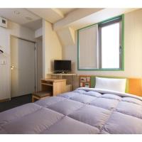 R&B Hotel Kobe Motomachi - Vacation STAY 15387v，位于神户元町通的酒店