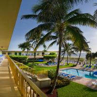 Tropic Seas Resort，位于劳德代尔堡的酒店