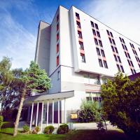 拉斯科酒店，位于弗罗茨瓦夫法布里兹纳的酒店