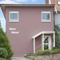 Main Motel,位于Dorfprozelten的酒店