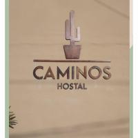 Caminos Hostal，位于圣萨尔瓦多德朱的酒店