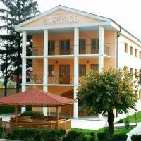 Hotel Etrusco,位于Gherla的酒店