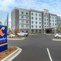 Comfort Suites Greenville Airport，位于Beacon Hill的酒店