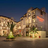 Ramada by Wyndham Lahore Gulberg II，位于拉合尔的酒店