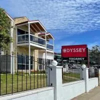 ODYSSEY APOLLO BAY,位于阿波罗湾的酒店