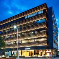 JR Clement Inn Kochi,位于高知的酒店