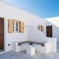 Ch apartment's Mykonos，位于奥诺斯的酒店