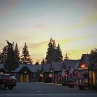 Gannett Peak Lodge，位于派恩代尔的酒店