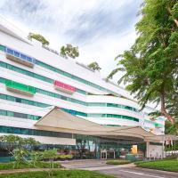 Village Hotel Changi by Far East Hospitality，位于新加坡樟宜村的酒店