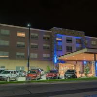 Holiday Inn Express & Suites Dayton North - Vandalia by IHG，位于代顿代顿国际机场 - DAY附近的酒店