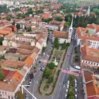Korona Panzió，位于奥多尔黑塞库耶斯克的酒店