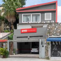 OYO Hotel Dom Pedro, São Paulo，位于圣保罗Ipiranga的酒店