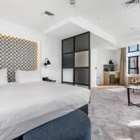 Airedale Boutique Suites，位于奥克兰的酒店