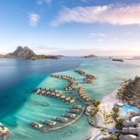 Le Bora Bora by Pearl Resorts，位于波拉波拉Maupiti Airport - MAU附近的酒店