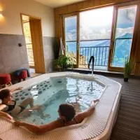 Plein Ciel - Hôtel d'altitude à 1800m，位于尚佩里的酒店