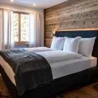 Typically Swiss Hotel Ermitage，位于坎德施泰格的酒店
